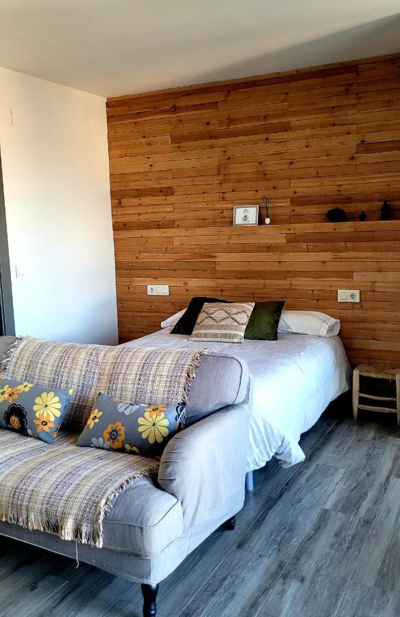Casas del Cerro Casas Rurales Maribel - Complejo Moradas Del Cerro 2 - Suites Con Jacuzzi En Alcala Del Jucar المظهر الخارجي الصورة